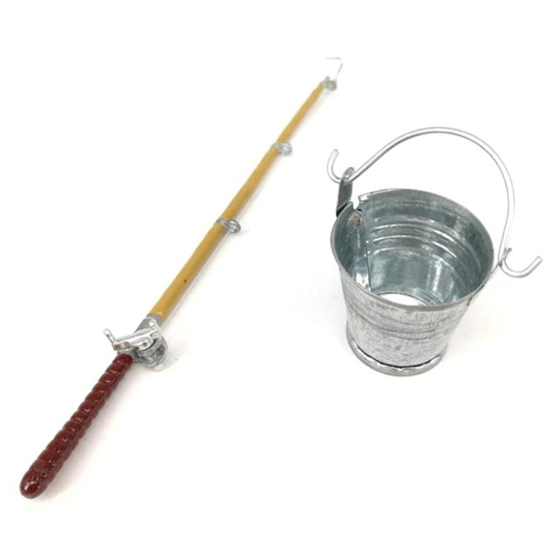 1 Set 1:12 Dollhouse Miniatuur - Gardening Tools Australia recensie en prijs
