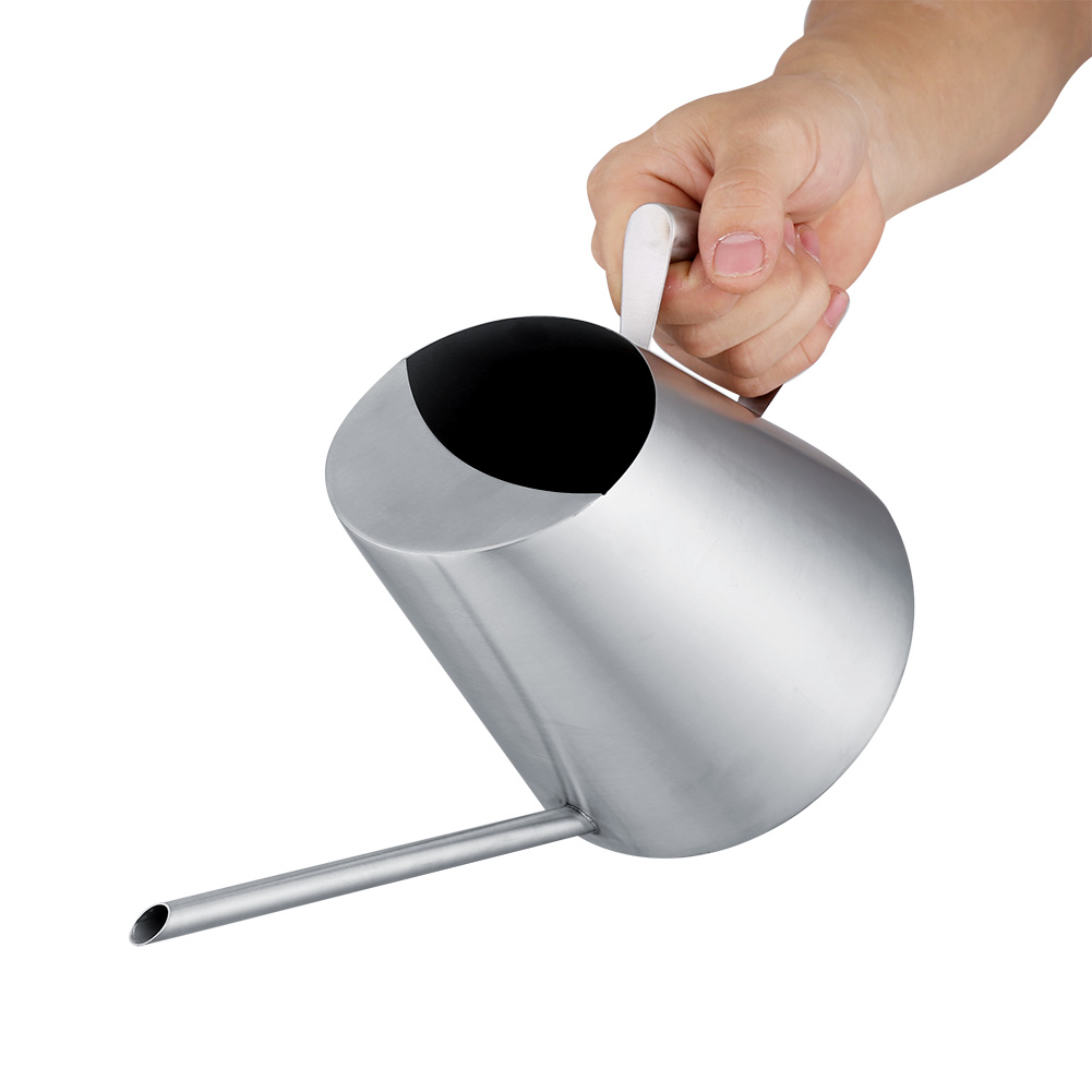 1.5L Rvs Gieter Bloem Outdoor  - Watering Can Long Spout recensie en prijs