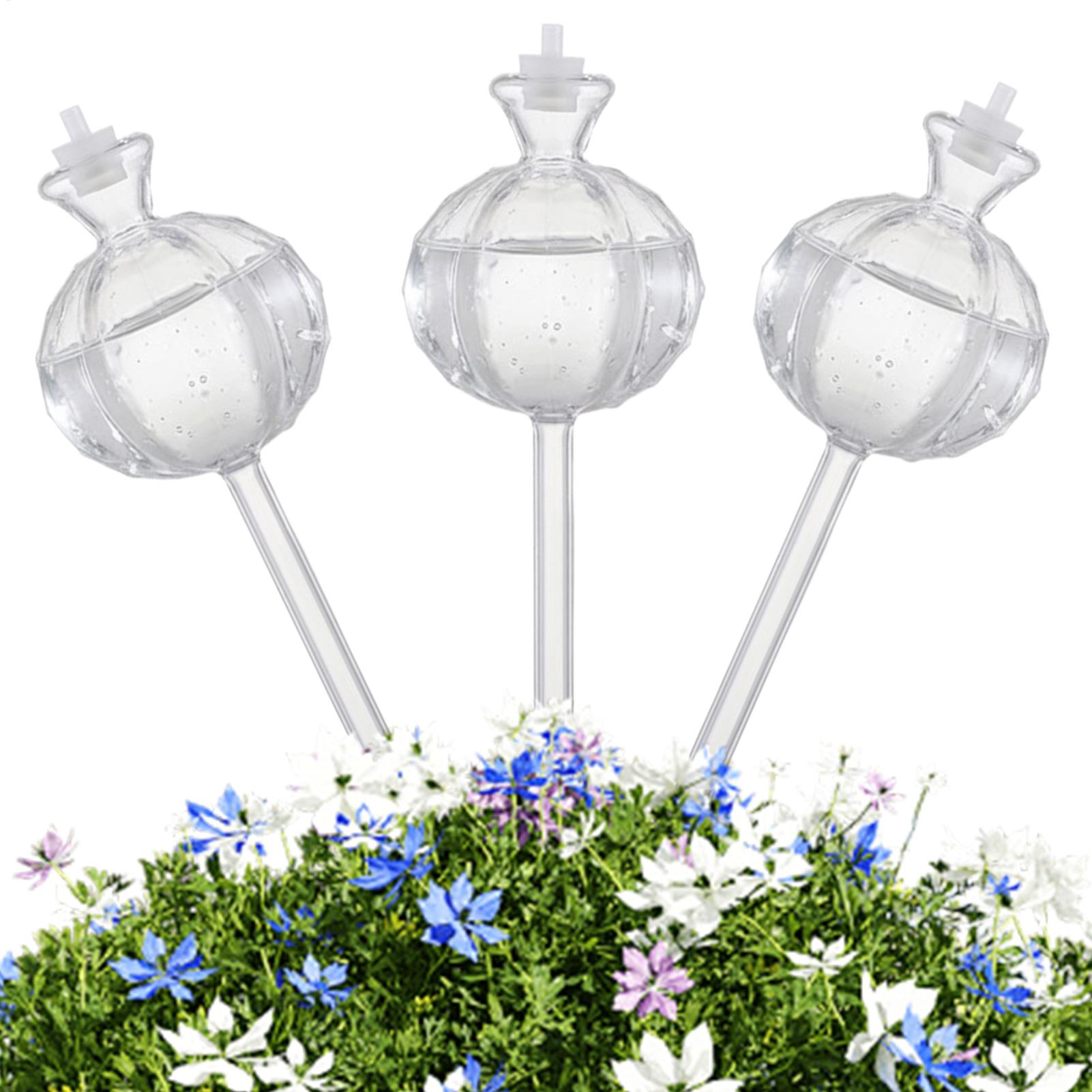 Plantenbewateringsbollen 3 stu - Automatic Plant Waterer recensie en prijs